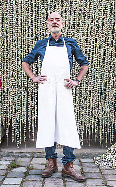 andreas tesch ceramic artist berlin australian